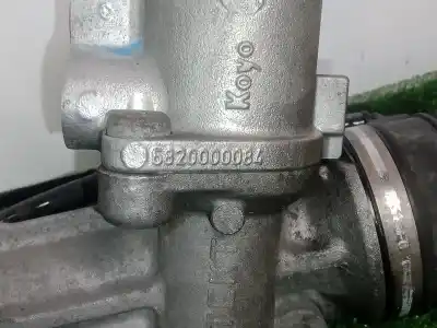 Peça sobressalente para automóvel em segunda mão caixa de direção por citroen c4 lim. 1.6 hdi fap referências oem iam   