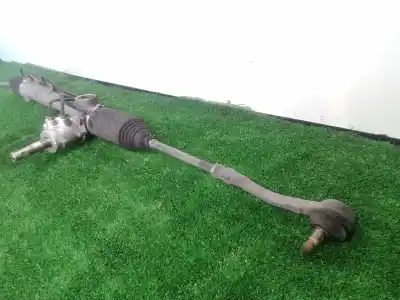 Peça sobressalente para automóvel em segunda mão caixa de direção por citroen c4 lim. 1.6 hdi fap referências oem iam   