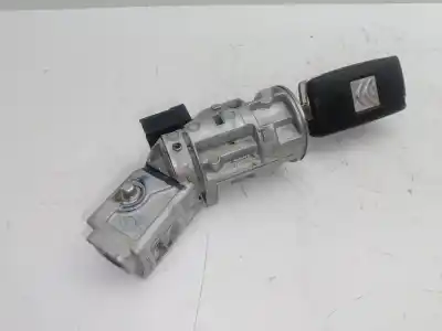 Peça sobressalente para automóvel em segunda mão comutador de ignição por citroen c4 lim. 1.6 hdi fap referências oem iam n0503458 - n0502455 - n0503451
