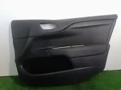 Peça sobressalente para automóvel em segunda mão forra / revestimento da porta dianteira direita por citroen c4 lim. 1.6 hdi fap referências oem iam 96873277zd