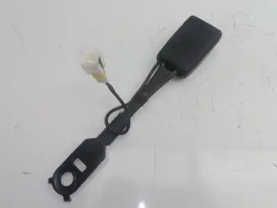 Peça sobressalente para automóvel em segunda mão chicote / encaixe cinto segurança dianteiro direito por citroen c4 lim. 1.6 hdi fap referências oem iam 96748384xt