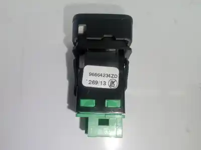 Second-hand car spare part switch for citroen c4 lim. 1.6 hdi fap oem iam references 96664234zd  