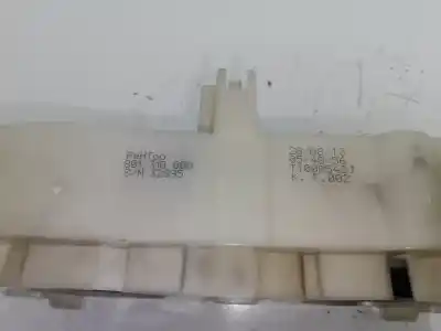 Peça sobressalente para automóvel em segunda mão comando de sofagem (chauffage / ar condicionado) por citroen c4 lim. 1.6 hdi fap referências oem iam 801310000 - t1008542j  