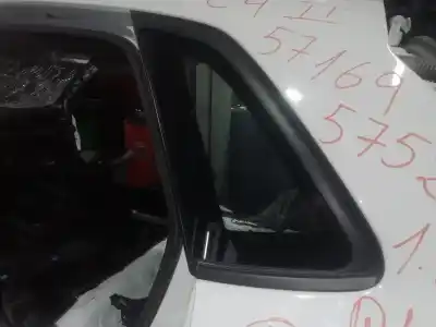 Peça sobressalente para automóvel em segunda mão vidro de custódia triangular traseiro esquerdo por citroen c4 lim. 1.6 hdi fap referências oem iam 