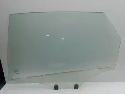 Peça sobressalente para automóvel em segunda mão vidro traseiro direito por citroen c4 lim. 1.6 hdi fap referências oem iam 