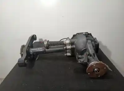 Pezzo di ricambio per auto di seconda mano DIFFERENZIALE ANTERIORE per MITSUBISHI MONTERO (V80/V90)  Riferimenti OEM IAM HX7 - 3541A146  RELACION: 3.69 - 3,69