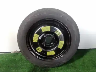 Peça sobressalente para automóvel em segunda mão estepe por citroen c-elysee (dd_) 1.6 bluehdi 100 referências oem iam 125/80r15-95m