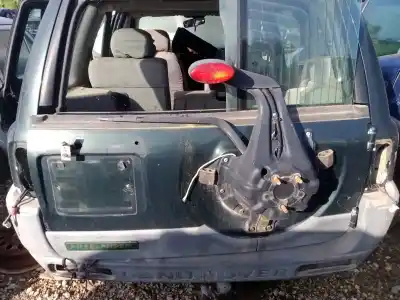 Pezzo di ricambio per auto di seconda mano PORTELLONE per LAND ROVER FREELANDER (LN)  Riferimenti OEM IAM   