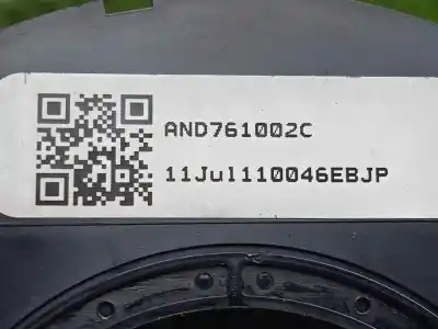 Peça sobressalente para automóvel em segunda mão sensor por volvo xc60 2.0 diesel cat referências oem iam and761002c  