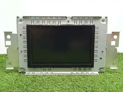 Peça sobressalente para automóvel em segunda mão display gps / multimídia por volvo xc60 2.0 diesel cat referências oem iam 31357023 - 3035232 - 7609501532 - 31328308