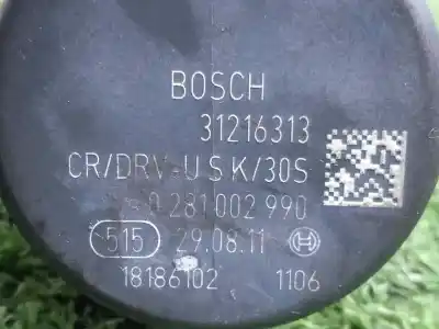 Peça sobressalente para automóvel em segunda mão sensor por volvo xc60 2.0 diesel cat referências oem iam 31216313 - 0281002990  
