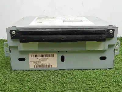 Peça sobressalente para automóvel em segunda mão sistema de áudio / rádio cd por volvo xc60 2.0 diesel cat referências oem iam 31357004aa - bf6n18c815ab - 31344929aa