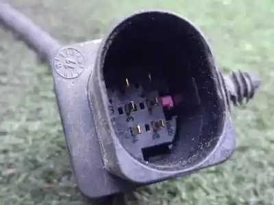 Peça sobressalente para automóvel em segunda mão sonda lambda por volvo xc60 2.0 diesel cat referências oem iam 0258017107 - 30751138  5.cables