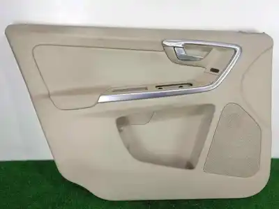Peça sobressalente para automóvel em segunda mão forra / revestimento da porta dianteira esquerda por volvo xc60 2.0 diesel cat referências oem iam 39818736
