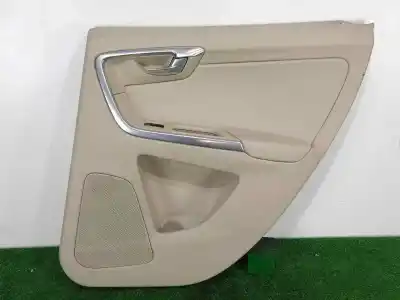 Peça sobressalente para automóvel em segunda mão forra / revestimento da porta traseira direita por volvo xc60 2.0 diesel cat referências oem iam 39818742