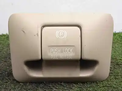 Peça sobressalente para automóvel em segunda mão alavanca de travão de mão por volvo xc60 2.0 diesel cat referências oem iam 31334638