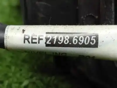 Автозапчастина б/у ліве дзеркало для ford focus c-max (cap) 1.8 tdci turbodiesel cat посилання на oem iam 21986905  