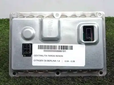 Second-hand car spare part XENON HEADLIGHTS CONTROL UNIT  for CITROEN C5 BERLINA  OEM IAM references 89035114  