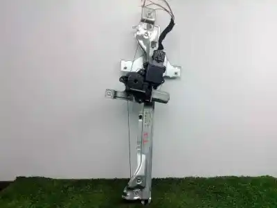 Peça sobressalente para automóvel em segunda mão elevador de vidros traseiro esquerdo por peugeot 5008 2.0 16v hdi fap referências oem iam 9682808780