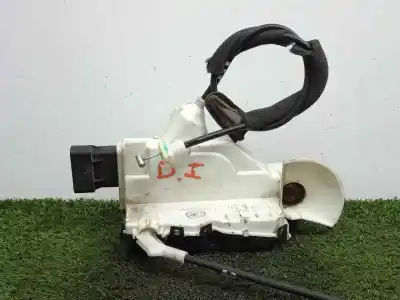 Peça sobressalente para automóvel em segunda mão fechadura da porta dianteira esquerda por peugeot 5008 2.0 16v hdi fap referências oem iam 9800623180
