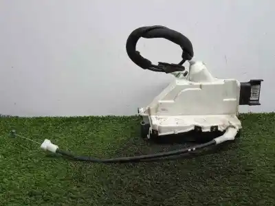 Peça sobressalente para automóvel em segunda mão fechadura da porta dianteira direita por peugeot 5008 2.0 16v hdi fap referências oem iam 9800623080