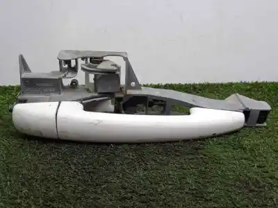 Peça sobressalente para automóvel em segunda mão puxador exterior frente direito por peugeot 5008 2.0 16v hdi fap referências oem iam 9684559980