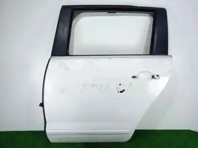 Peça sobressalente para automóvel em segunda mão porta do automóvel traseira esquerda por peugeot 5008 2.0 16v hdi fap referências oem iam 9006s6