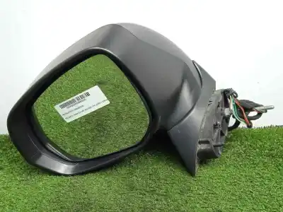Peça sobressalente para automóvel em segunda mão espelho retrovisor esquerdo por peugeot 5008 2.0 16v hdi fap referências oem iam 