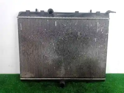 Peça sobressalente para automóvel em segunda mão radiador de água por peugeot 5008 2.0 16v hdi fap referências oem iam 9682477580