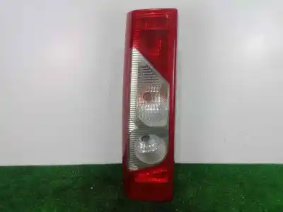 Second-hand car spare part left tailgate light for fiat scudo combi (272) 2.0 jtdm cat oem iam references 