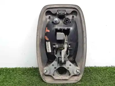 Автозапчастина б/у зовнішня ручка ворот для iveco daily furgón 2.3 diesel cat посилання на oem iam 5801577663  