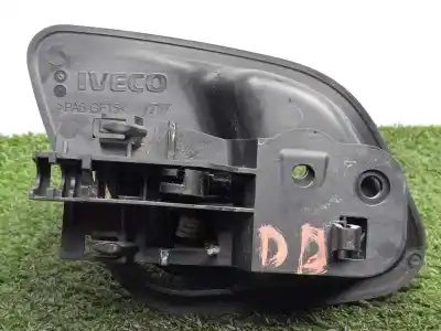 Автозапчастина б/у усередині передня права ручка для iveco daily furgón 2.3 diesel cat посилання на oem iam 5801568445 - 5801834162  