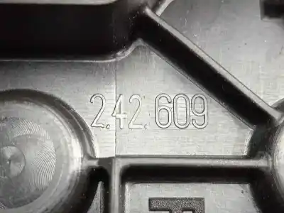 Автозапчастина б/у внутрішня задня права ручка для iveco daily furgón 2.3 diesel cat посилання на oem iam 242609 - 5801581161 - 5801577673  