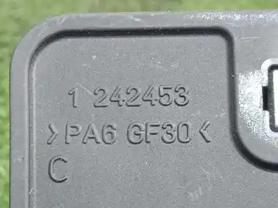 Автозапчасти б/у внутренняя задняя правая ручка за iveco daily furgón 2.3 diesel cat ссылки oem iam 1242453 - 5801676630  