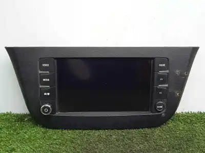 Автозапчасти б/у многофункциональный дисплей за iveco daily furgón 2.3 diesel cat ссылки oem iam 5801727206