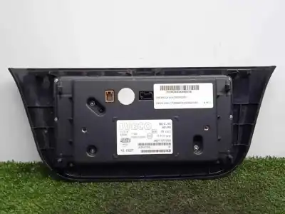 Автозапчасти б/у многофункциональный дисплей за iveco daily furgón 2.3 diesel cat ссылки oem iam 5801727206  