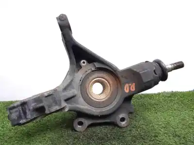 Peça sobressalente para automóvel em segunda mão manga de eixo dianteira direita por peugeot 5008 2.0 16v hdi fap referências oem iam 1606631080