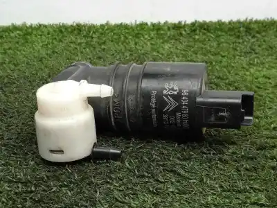 Peça sobressalente para automóvel em segunda mão motor limpa vidros por peugeot 5008 2.0 16v hdi fap referências oem iam 9643447980