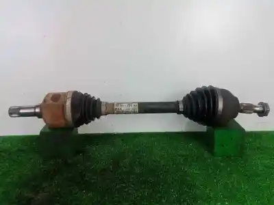 Peça sobressalente para automóvel em segunda mão transmissão dianteira esquerda por peugeot 5008 2.0 16v hdi fap referências oem iam 9685126080