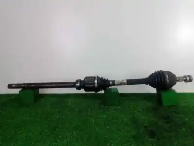 Peça sobressalente para automóvel em segunda mão transmissão dianteira direita por peugeot 5008 2.0 16v hdi fap referências oem iam 9685126180