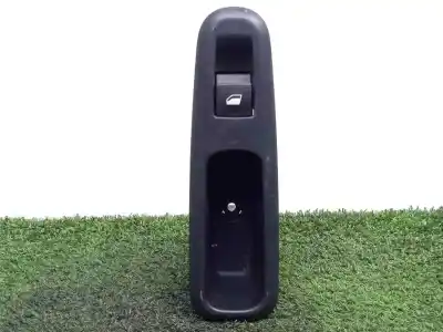 Peça sobressalente para automóvel em segunda mão botão / interruptor elevador vidro traseiro esquerdo por peugeot 5008 2.0 16v hdi fap referências oem iam 96662297zd