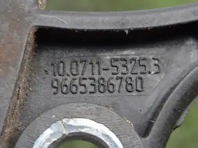 Peça sobressalente para automóvel em segunda mão sensor por peugeot 5008 2.0 16v hdi fap referências oem iam 9665386780  