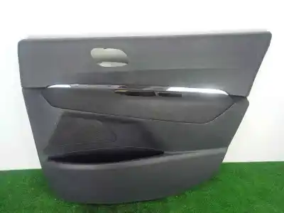 Peça sobressalente para automóvel em segunda mão forra / revestimento da porta dianteira direita por peugeot 5008 2.0 16v hdi fap referências oem iam 98004757ze