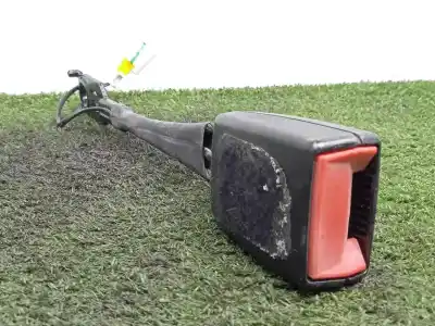 Peça sobressalente para automóvel em segunda mão chicote / encaixe cinto segurança dianteiro direito por peugeot 5008 2.0 16v hdi fap referências oem iam 9681989580