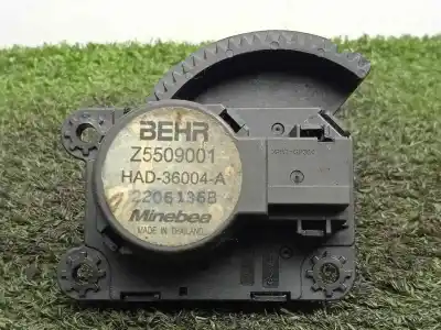 Peça sobressalente para automóvel em segunda mão MOTOR DE SOFAGEM por PEUGEOT 5008  Referências OEM IAM Z5509001 - 2206136B  