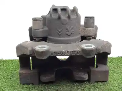 Peça sobressalente para automóvel em segunda mão pinça de travão dianteira esquerda por peugeot 5008 2.0 16v hdi fap referências oem iam 1651755280 - 4400v7