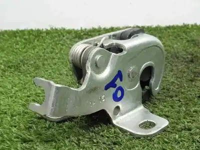 Автозапчасти б/у замок багажника/ворот за iveco daily furgón 2.3 diesel cat ссылки oem iam 5801670323