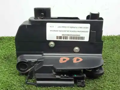 Автозапчасти б/у замок передней правой двери за iveco daily furgón 2.3 diesel cat ссылки oem iam 5801529302