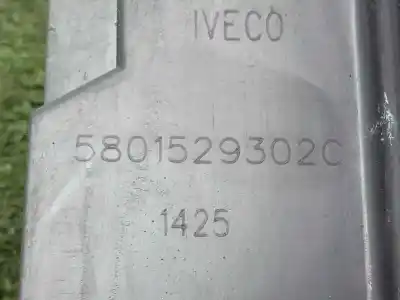 Автозапчастина б/у замок передній праві двері для iveco daily furgón 2.3 diesel cat посилання на oem iam 5801529302  