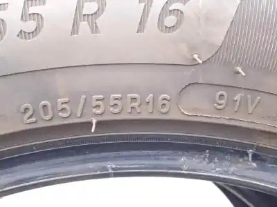 Piesă de schimb auto la mâna a doua anvelope pentru toyota corolla verso (r1) 2.2 d-4d sol referințe oem iam 205/55r16 91v michelin primacy 4 91v